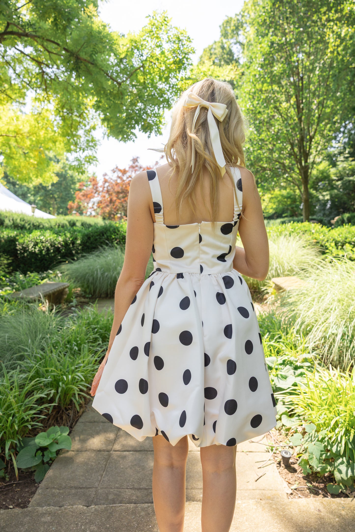 The Amelie Dress