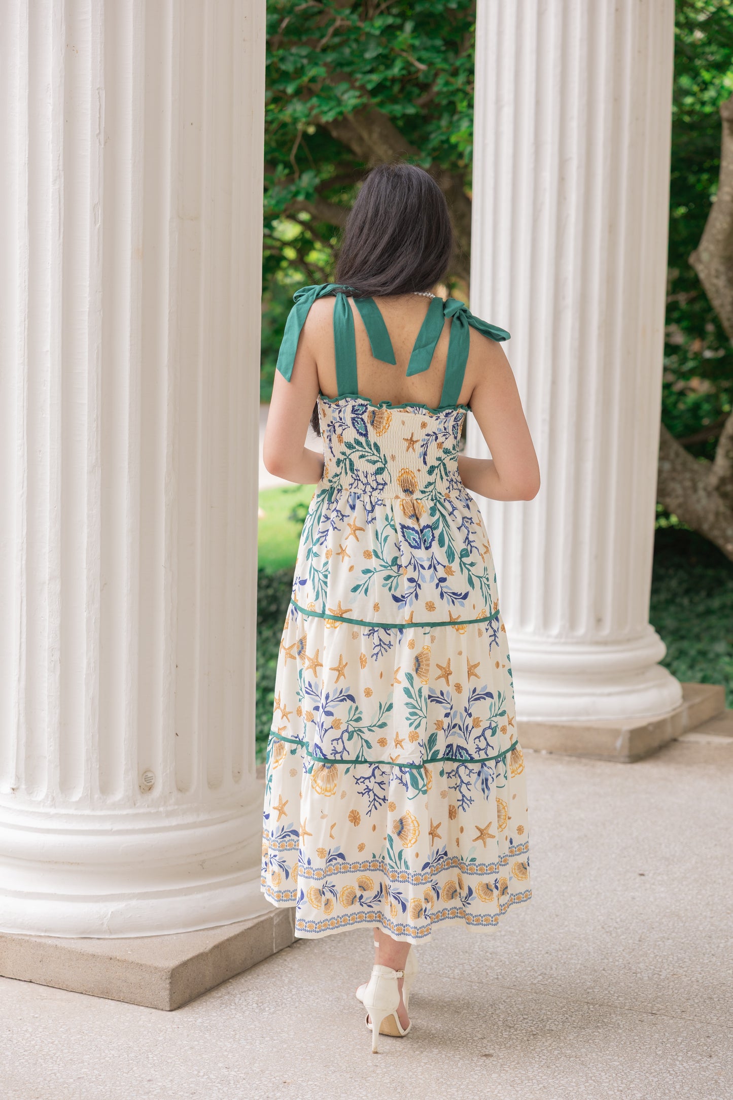 The Delphine Dress