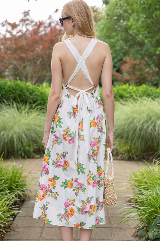 The Rosette Dress