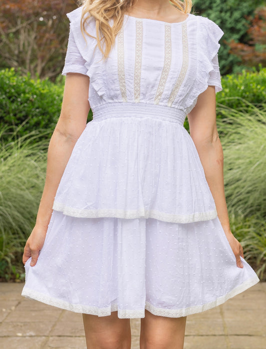 The Celeste Dress