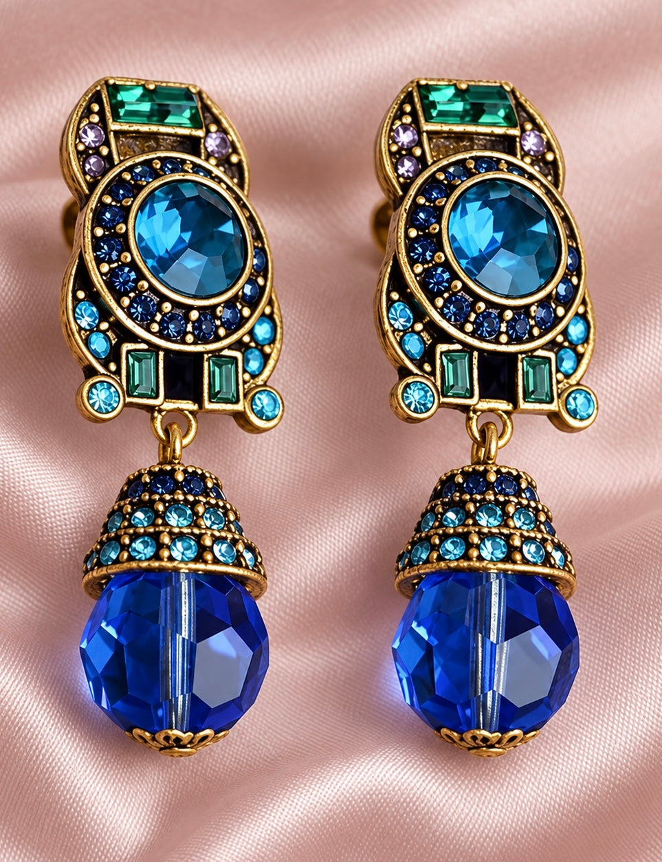 The Neela Earrings