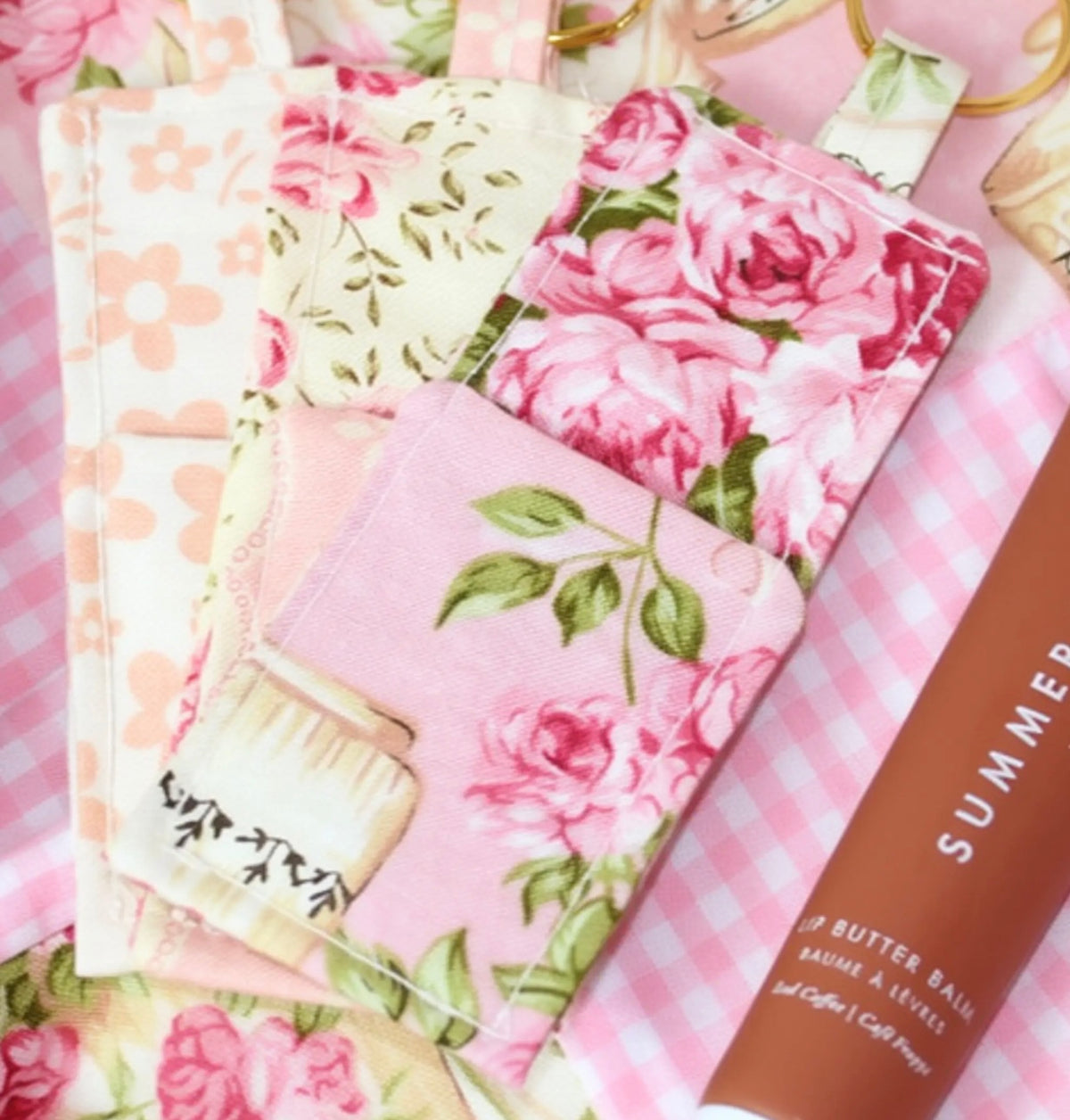PREORDER : The Petite Fleur Lip Gloss Holder