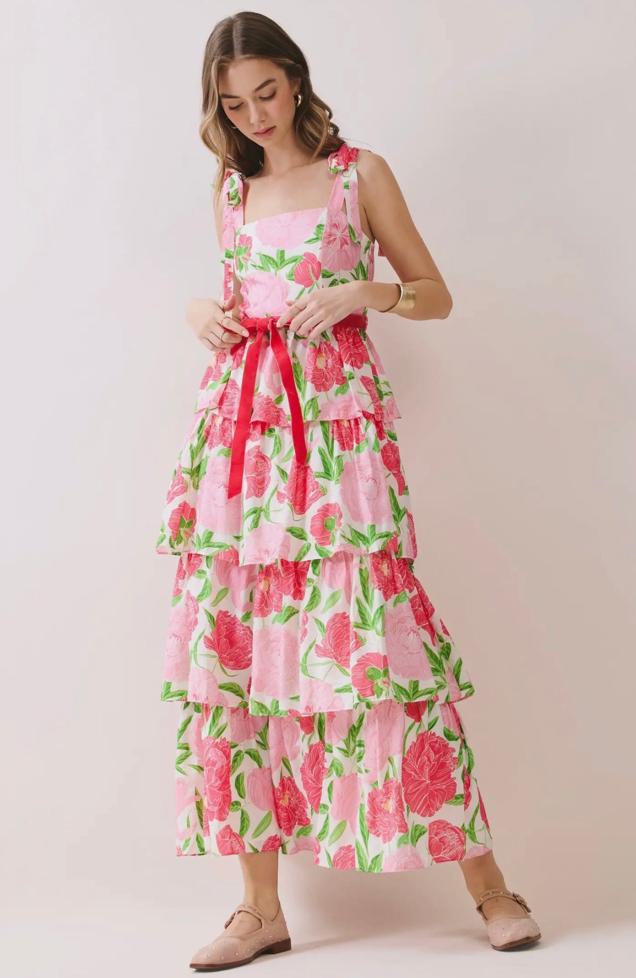 Bella Rosalie Dress
