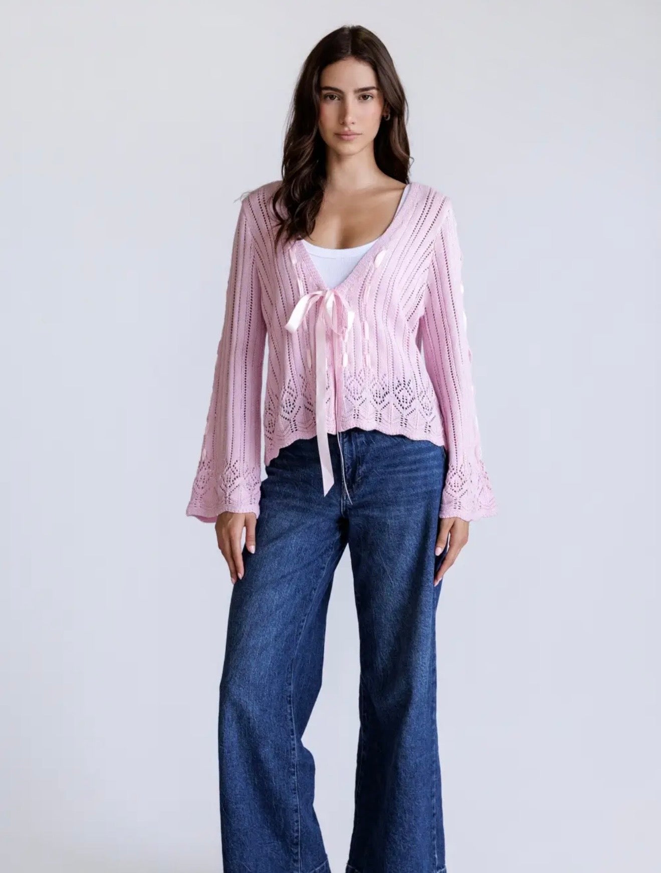 The Cecily Cardigan