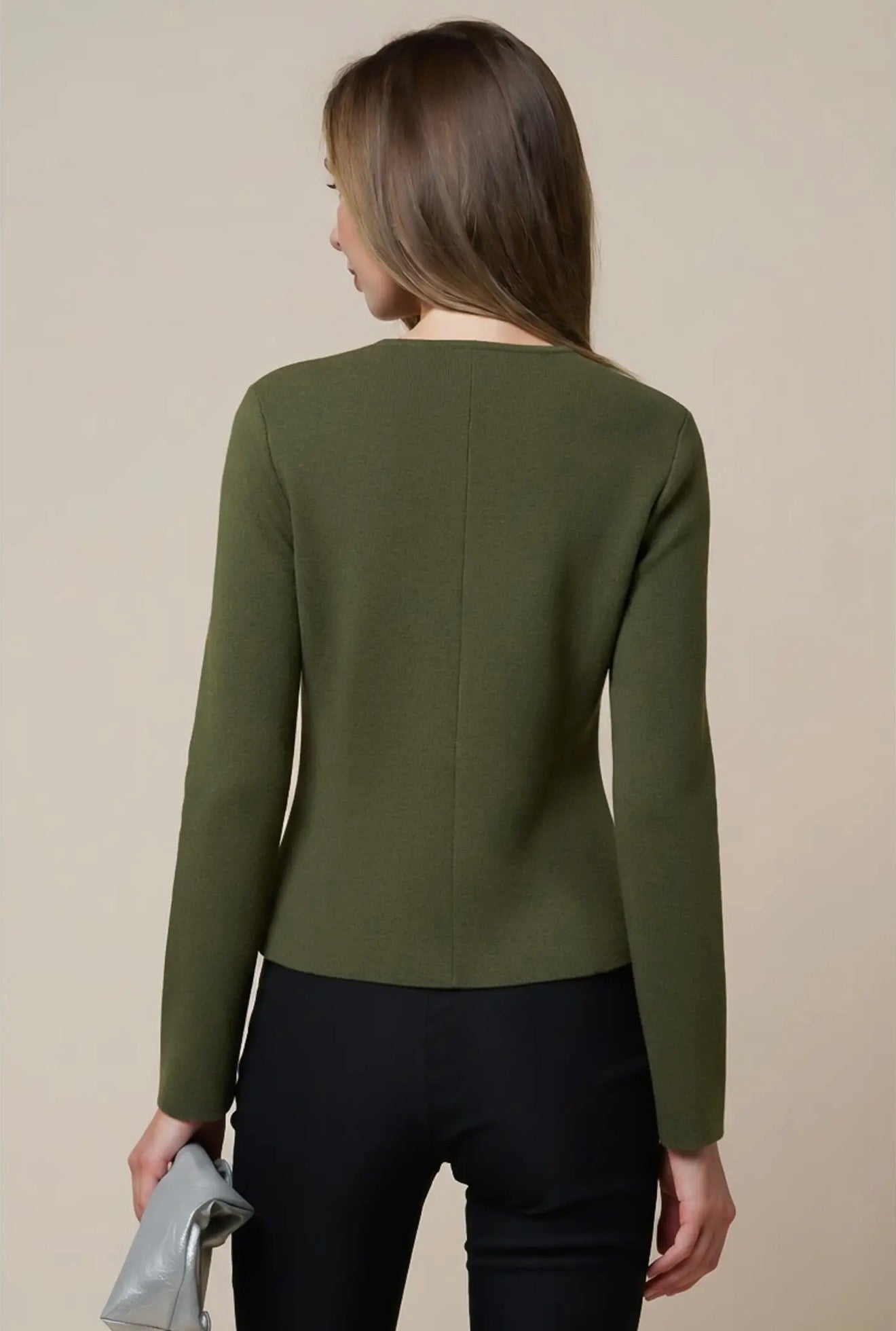 PREORDER : The Margaux Military Jacket