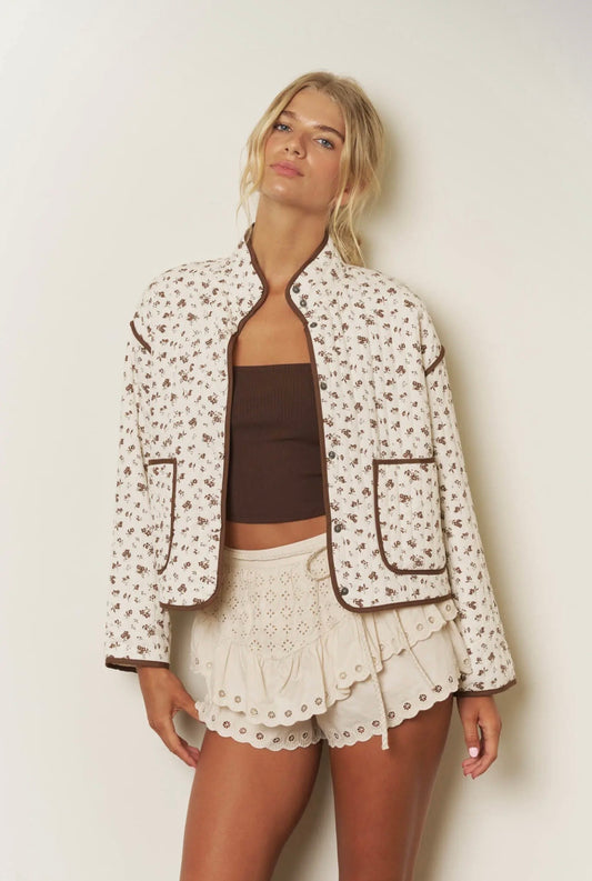 PREORDER: The Elodie Jacket
