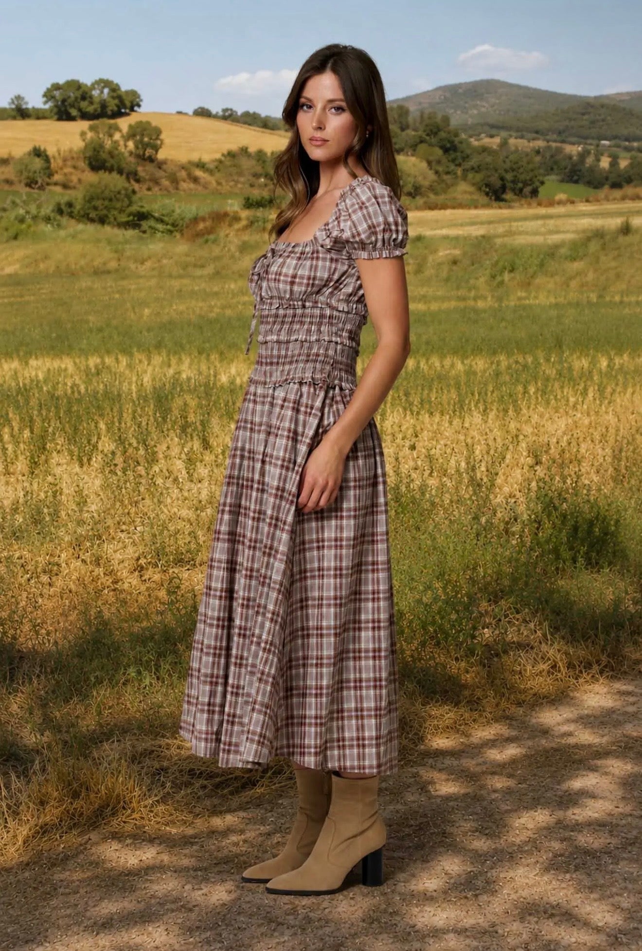 PREORDER : The Clara Dress