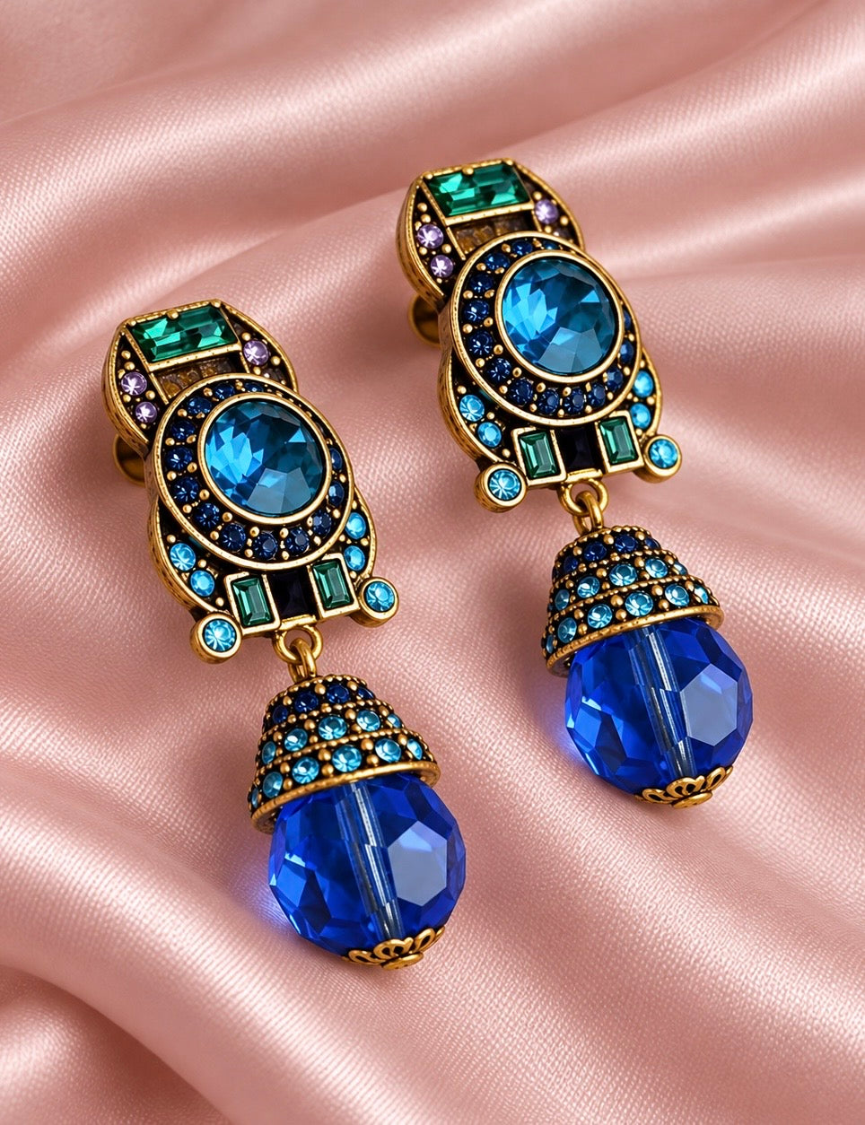 The Neela Earrings