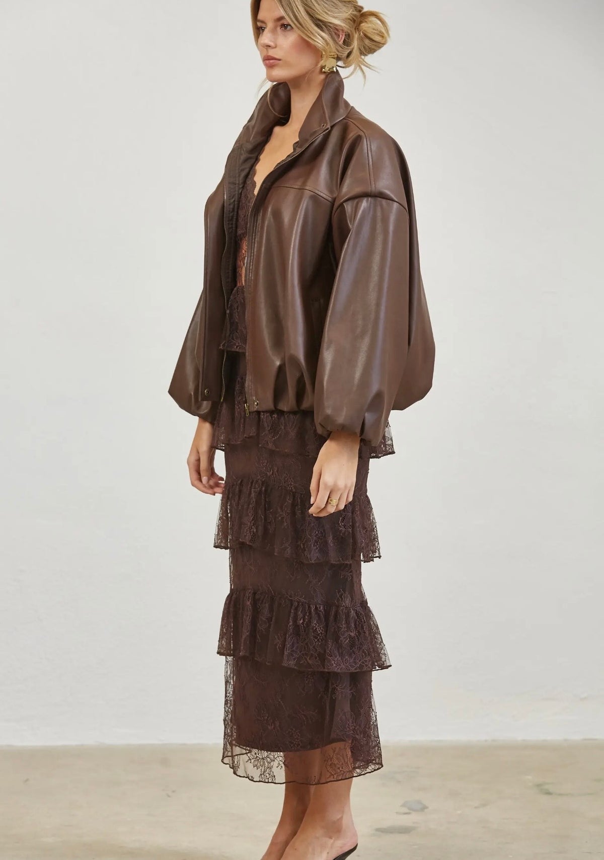 PREORDER: The Brigitte Jacket