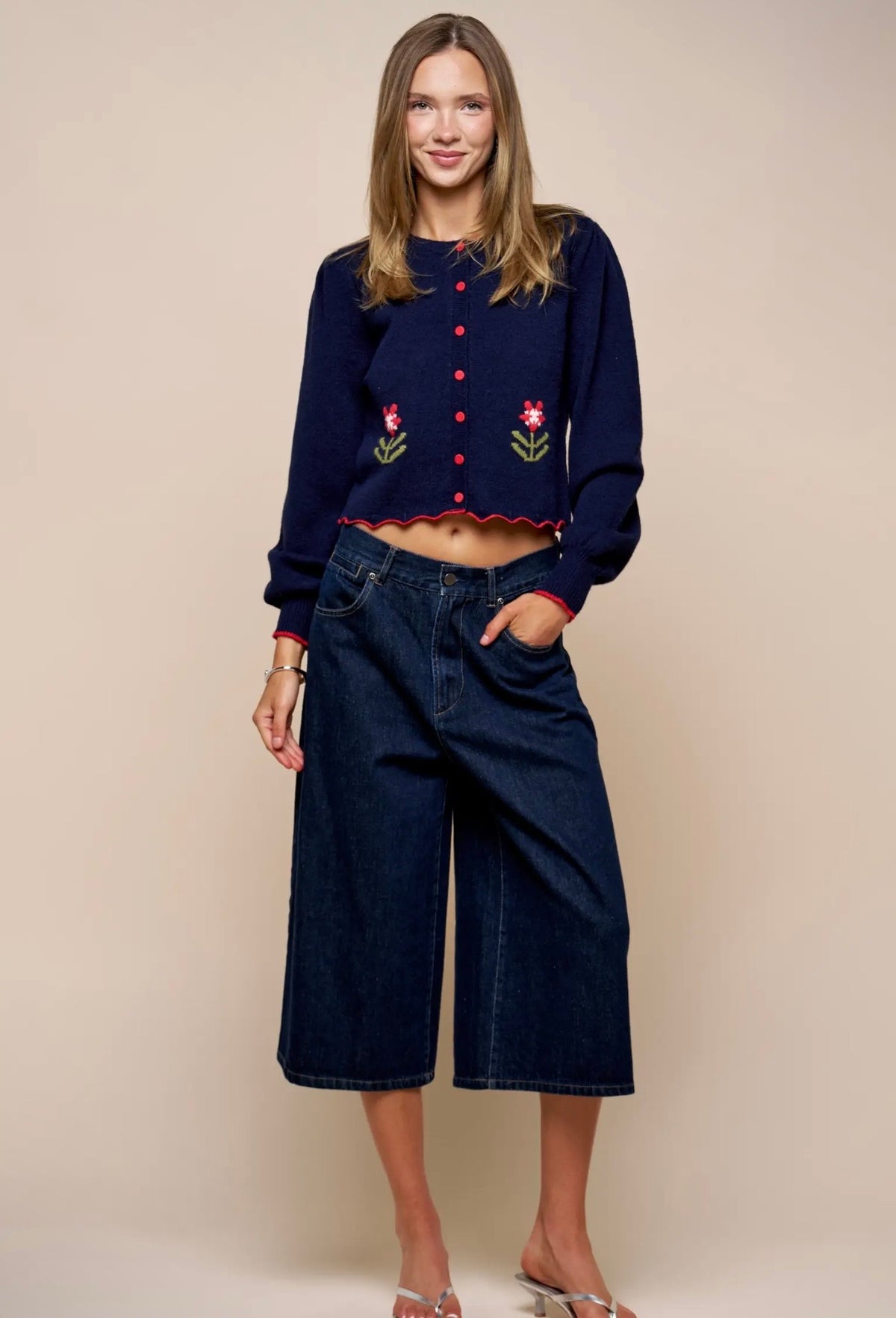 The Arabella Cardigan