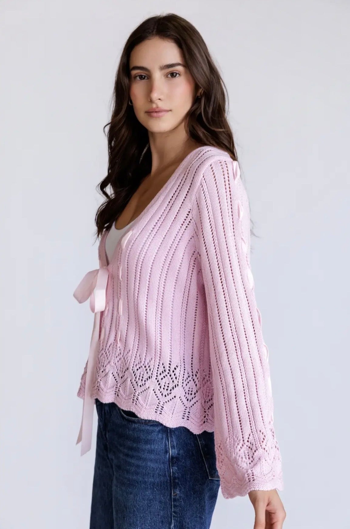 The Cecily Cardigan