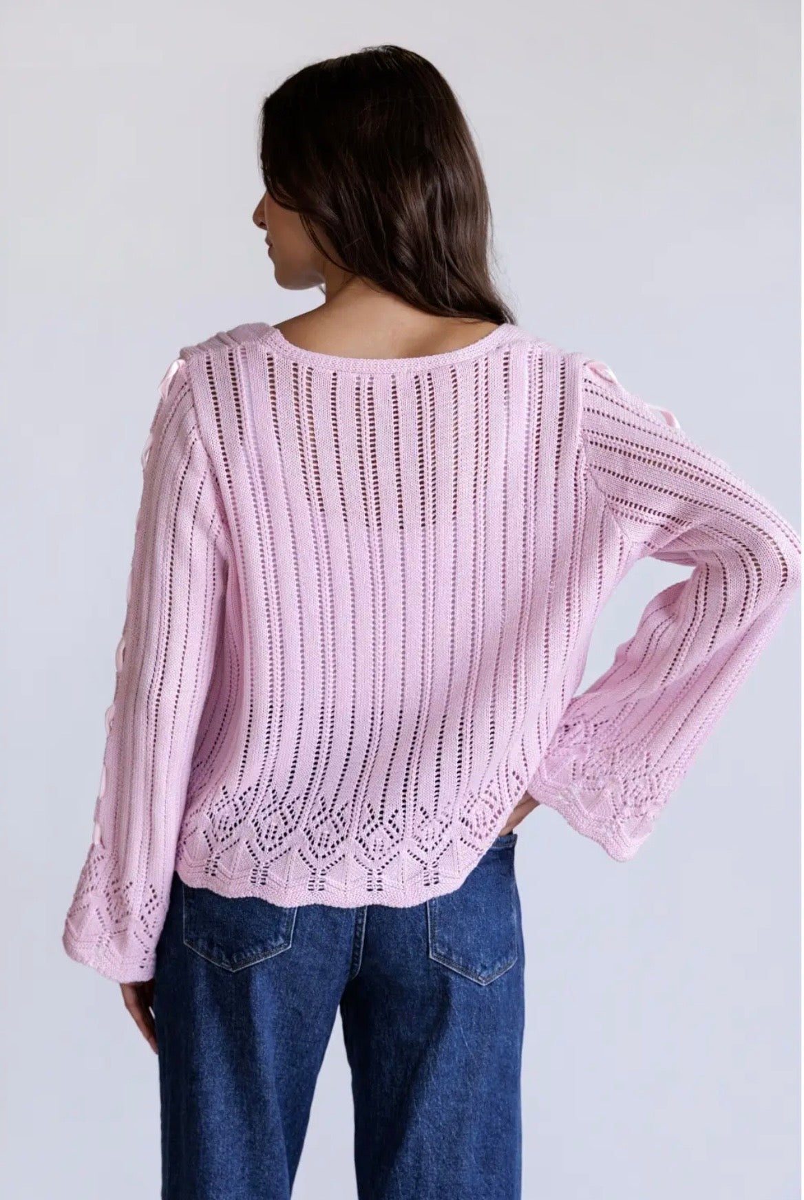 The Cecily Cardigan