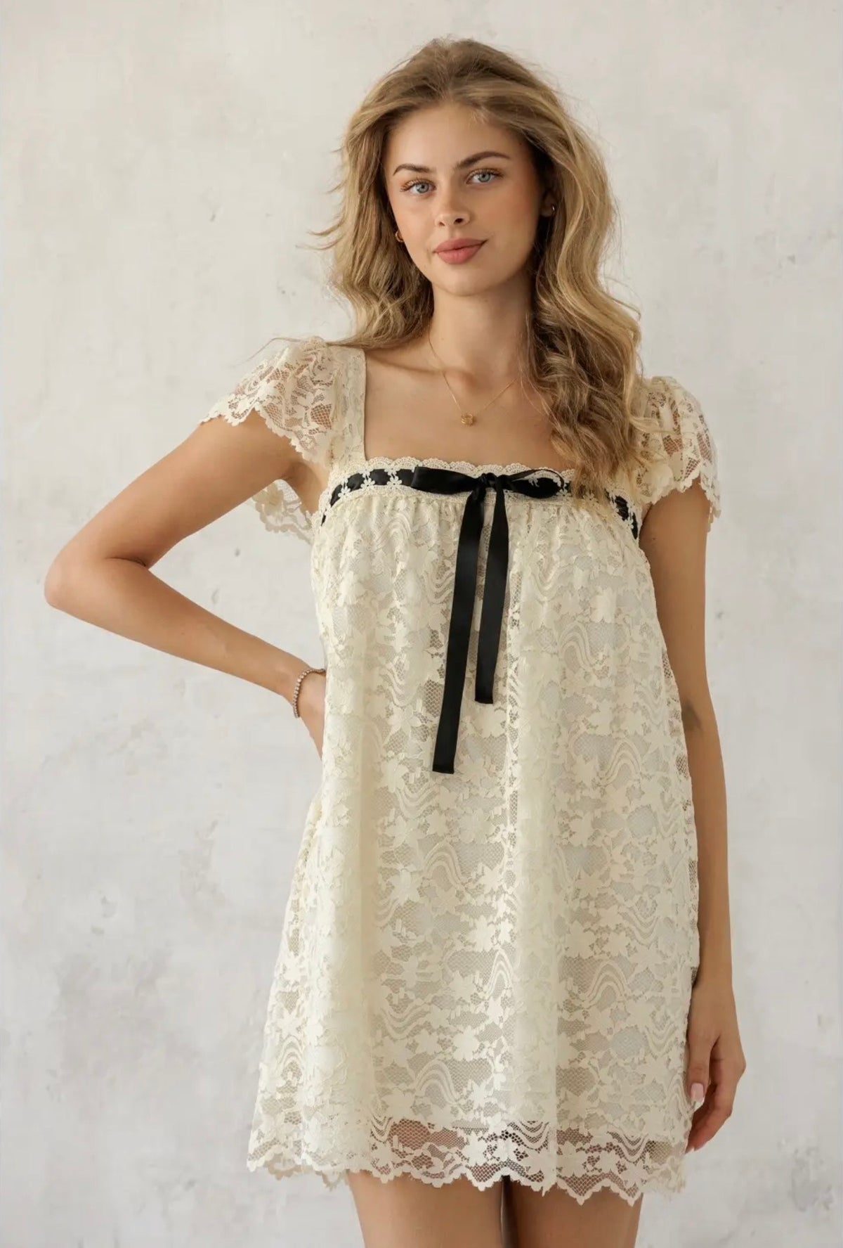 The Cosette  Dress