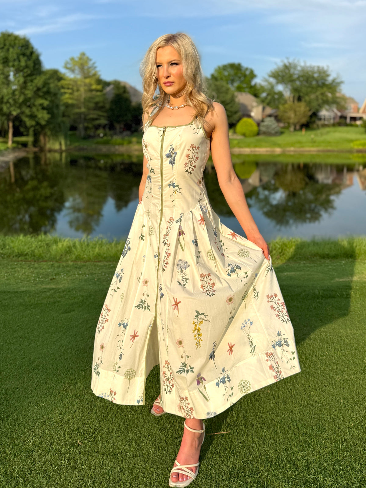 The Meredith Dress
