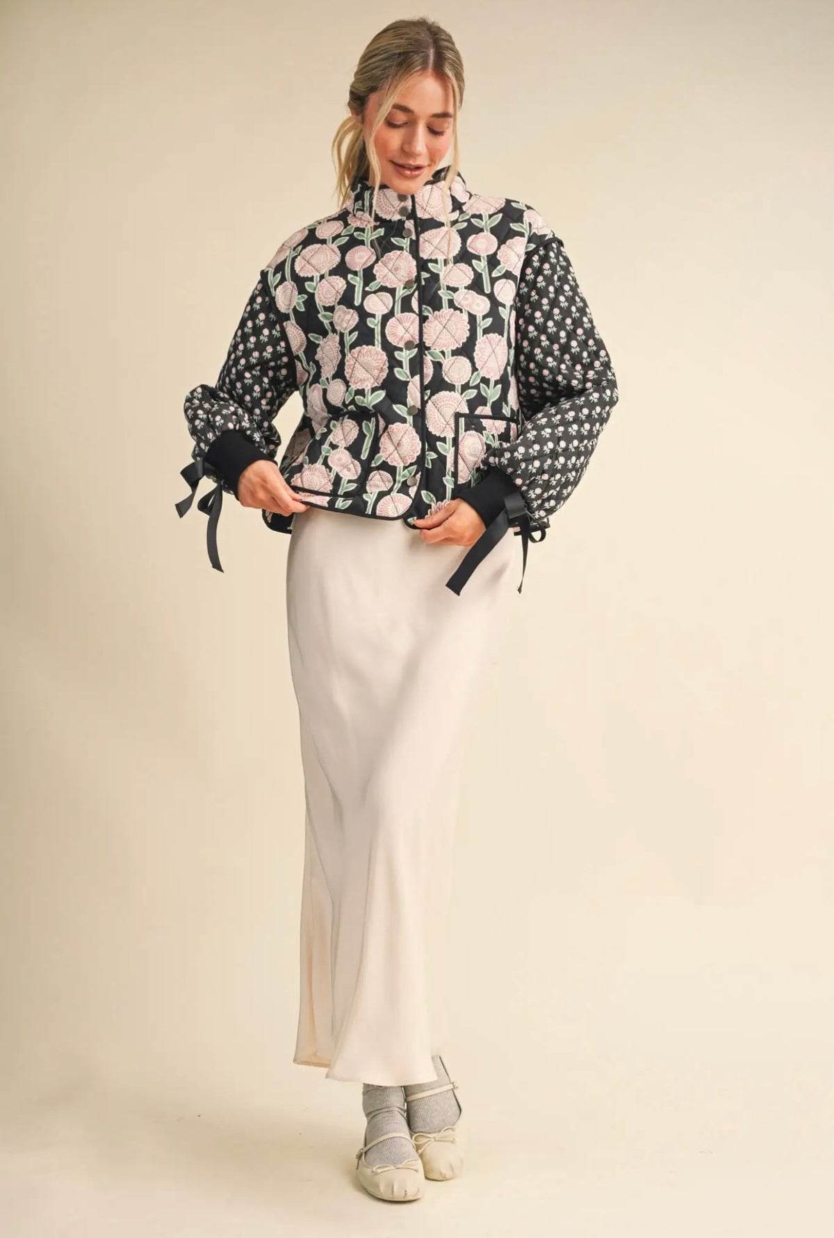 The Elora Jacket