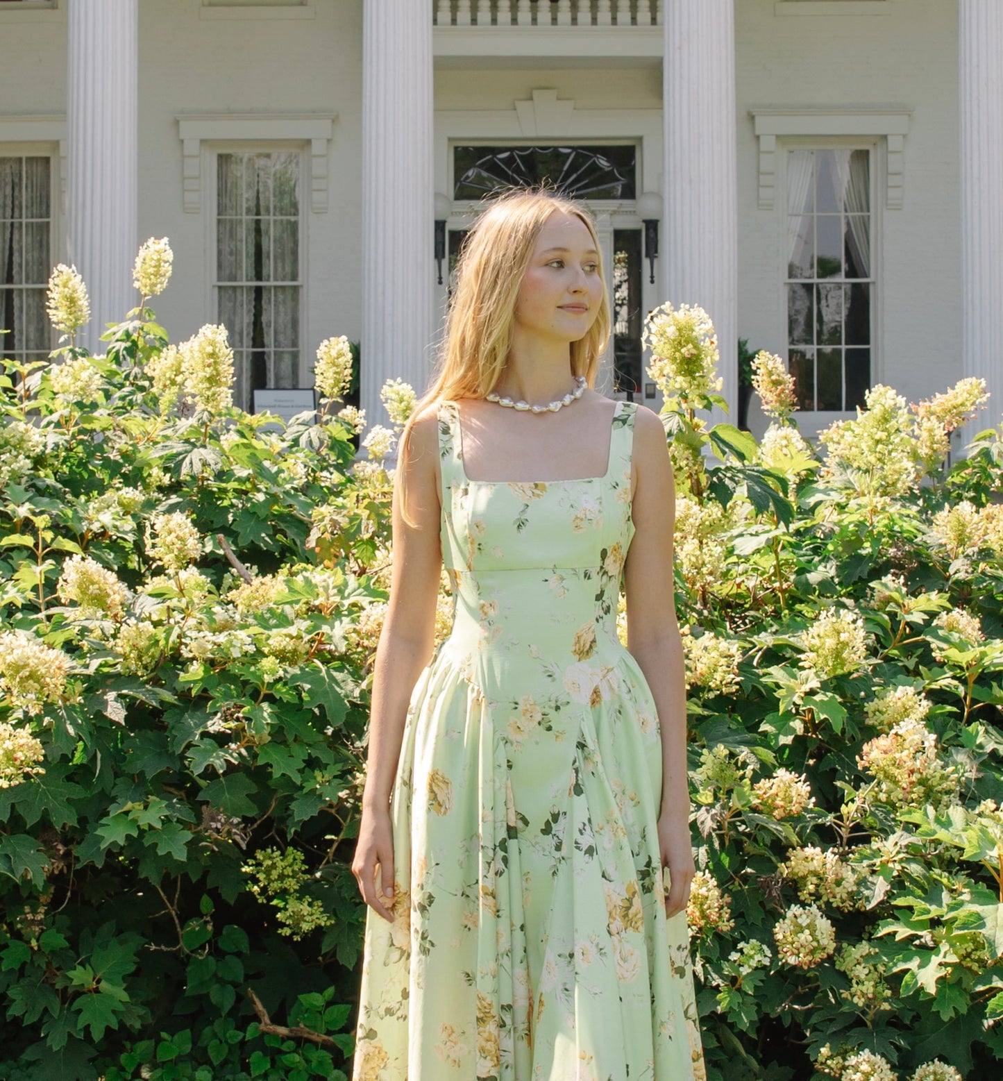 The Aurelia  Dress