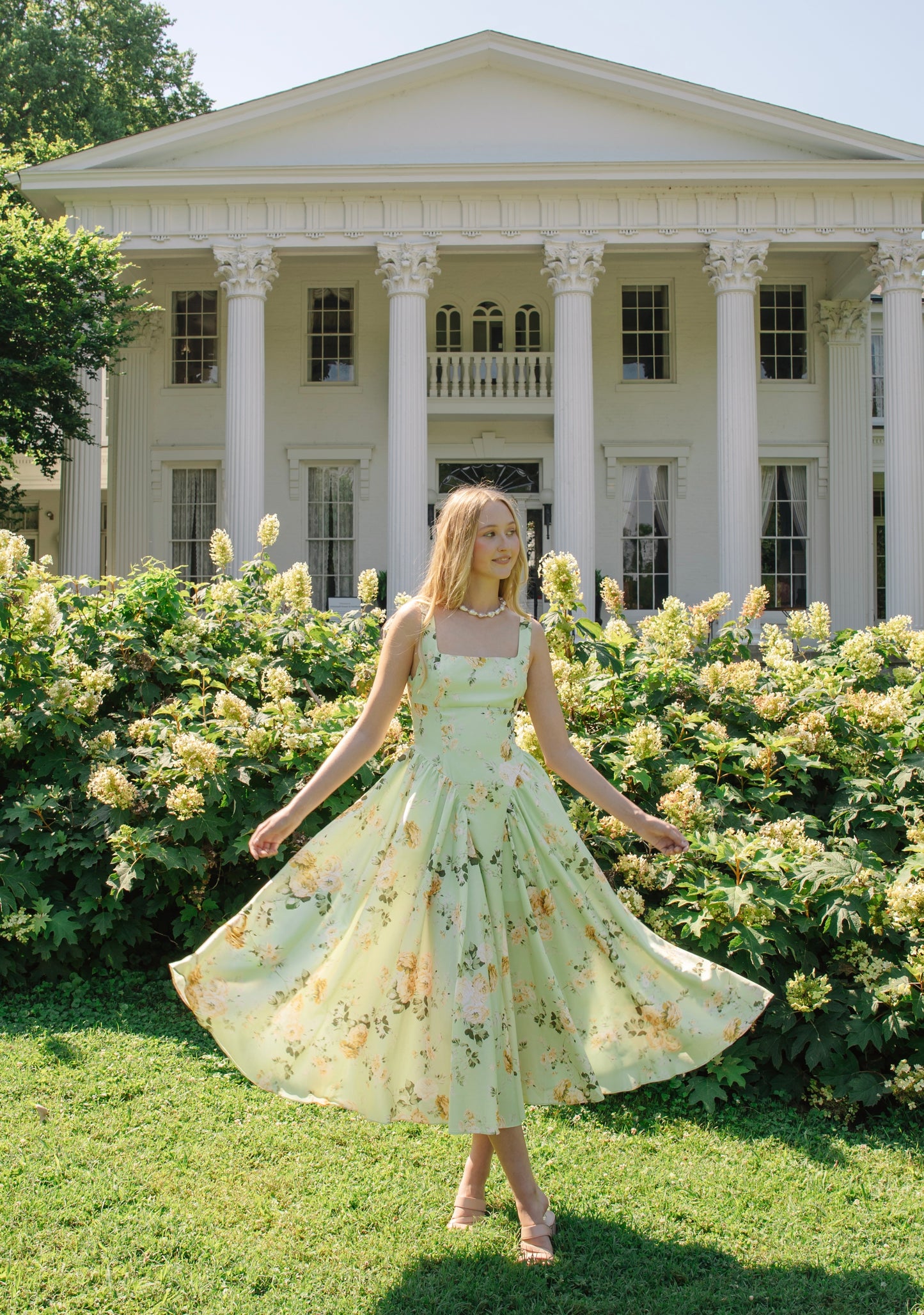 The Aurelia  Dress