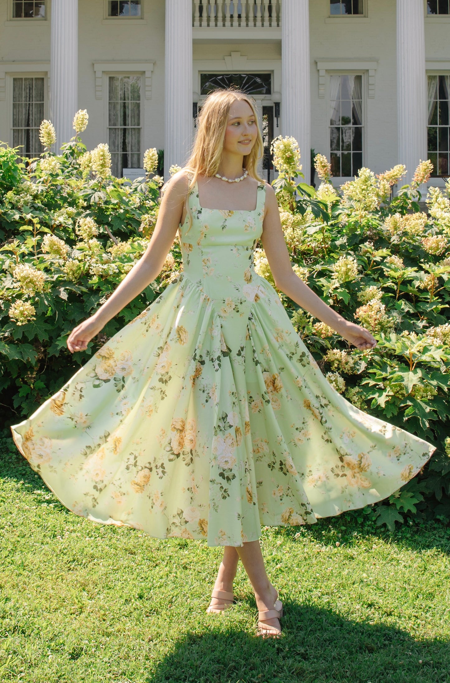 The Aurelia  Dress