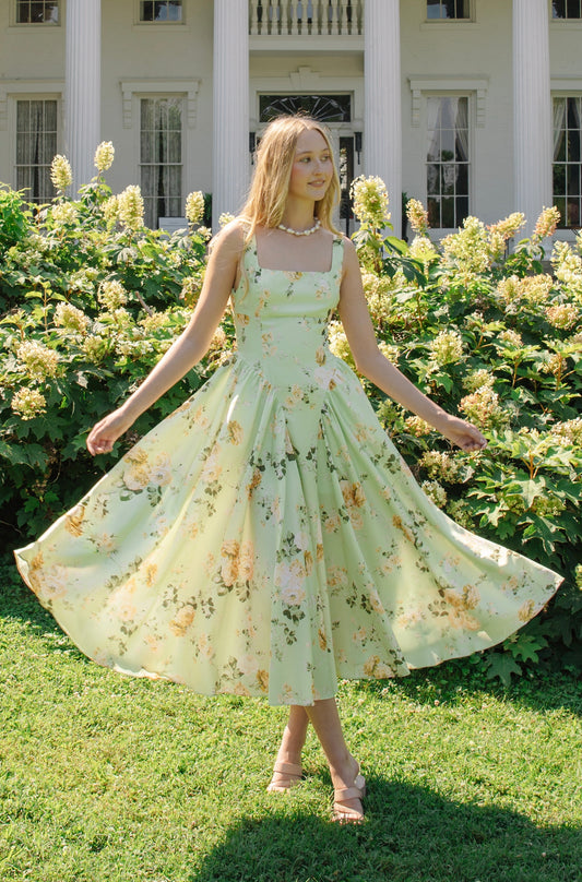 The Aurelia  Dress