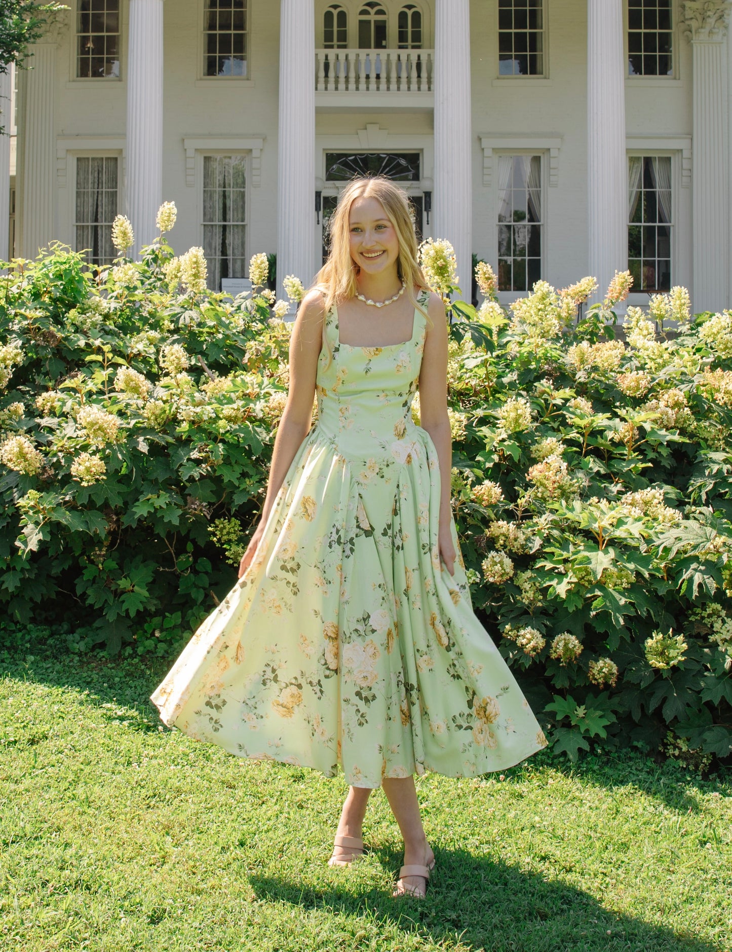The Aurelia  Dress