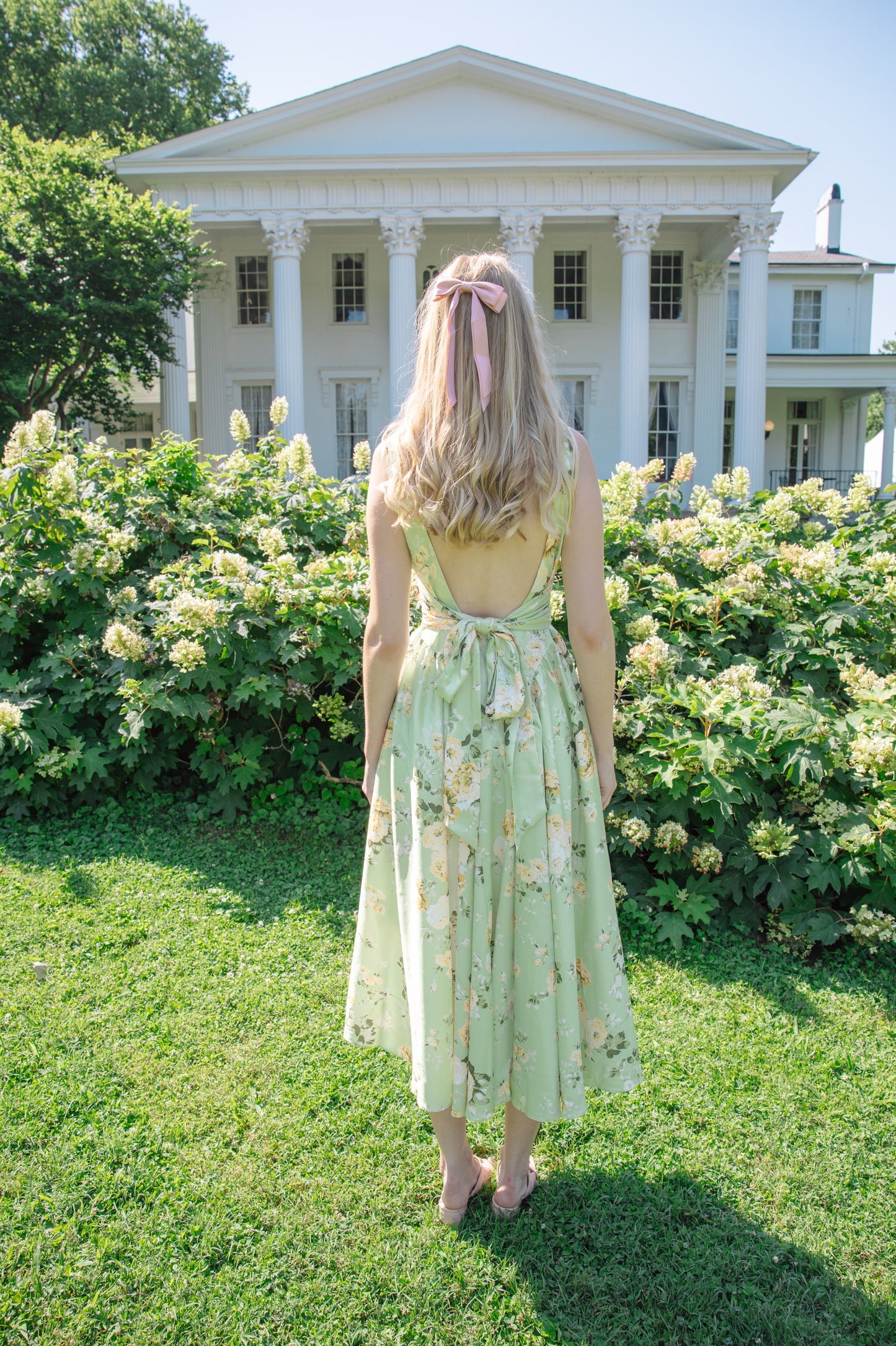 The Aurelia  Dress