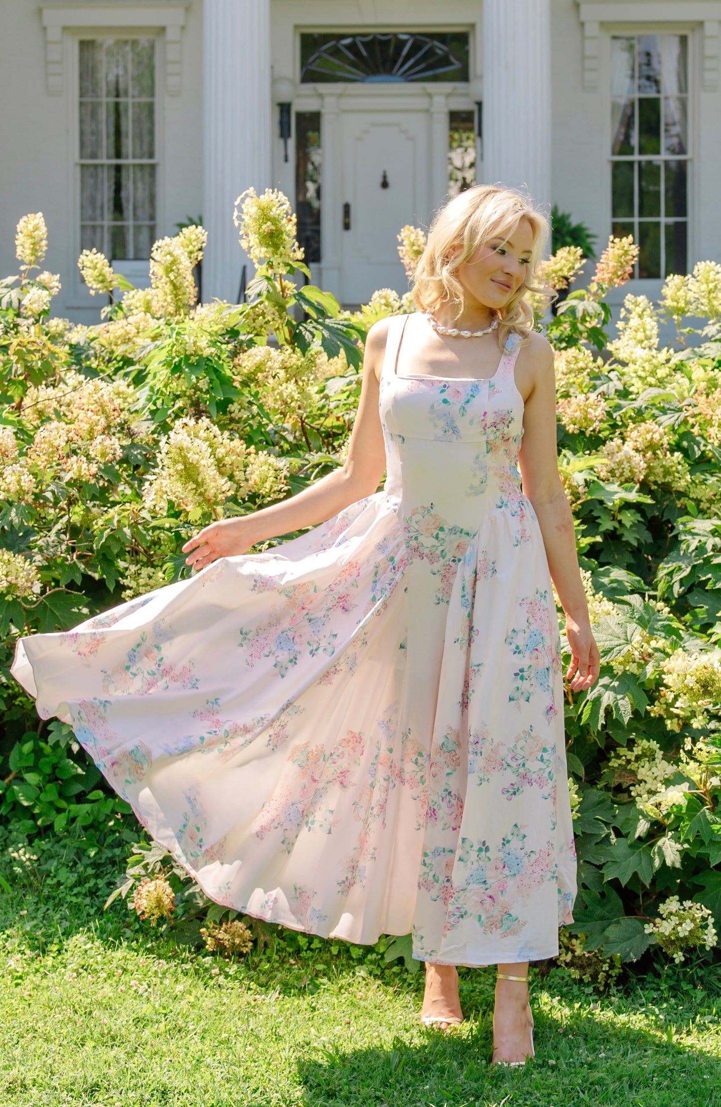 The Isabella Dress
