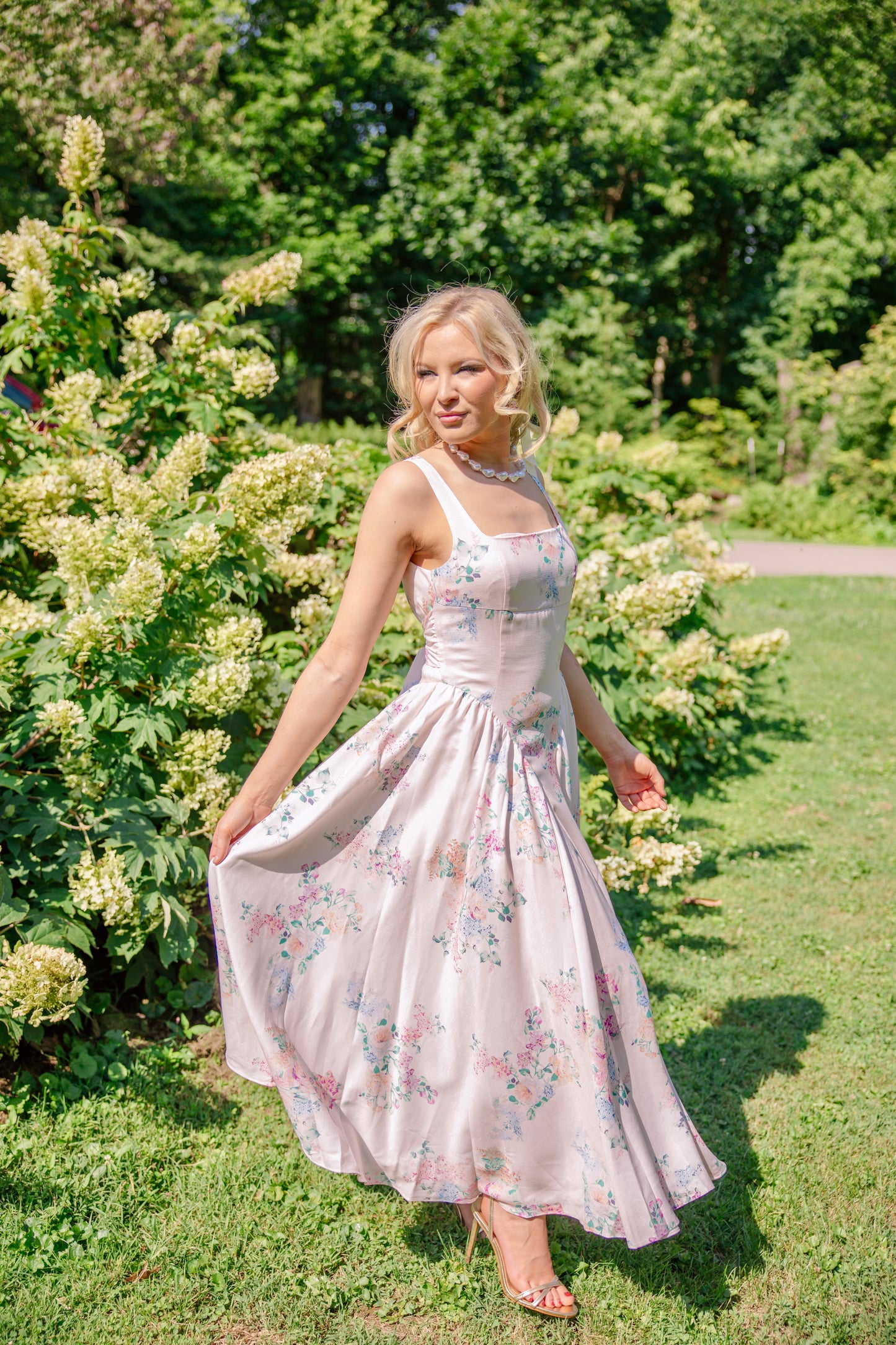 The Isabella Dress