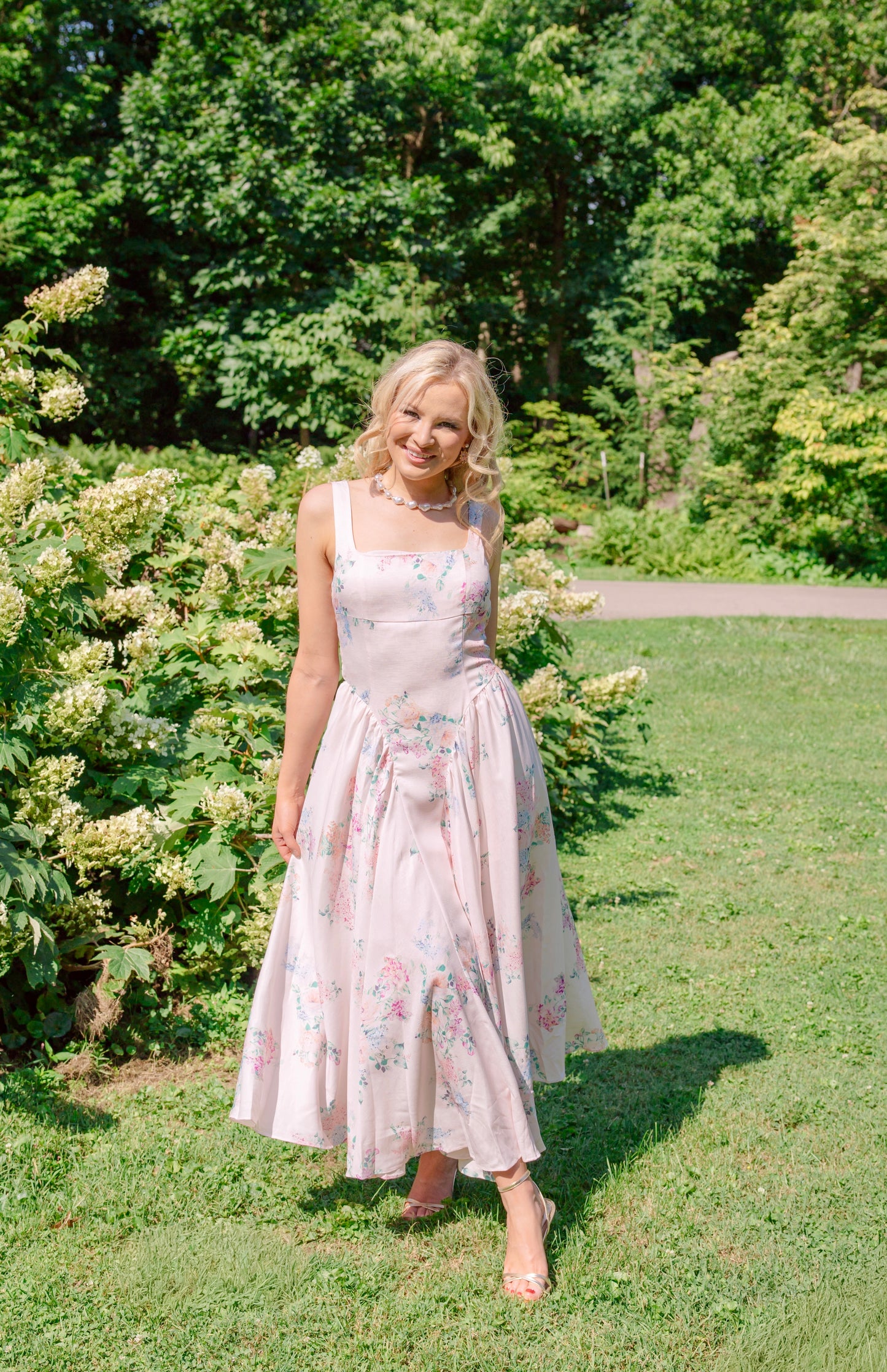 The Isabella Dress