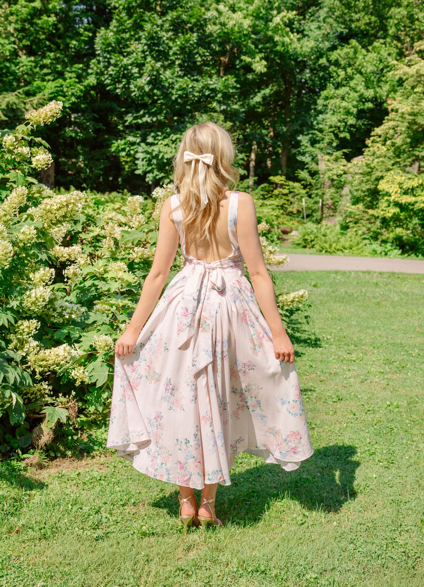 The Isabella Dress