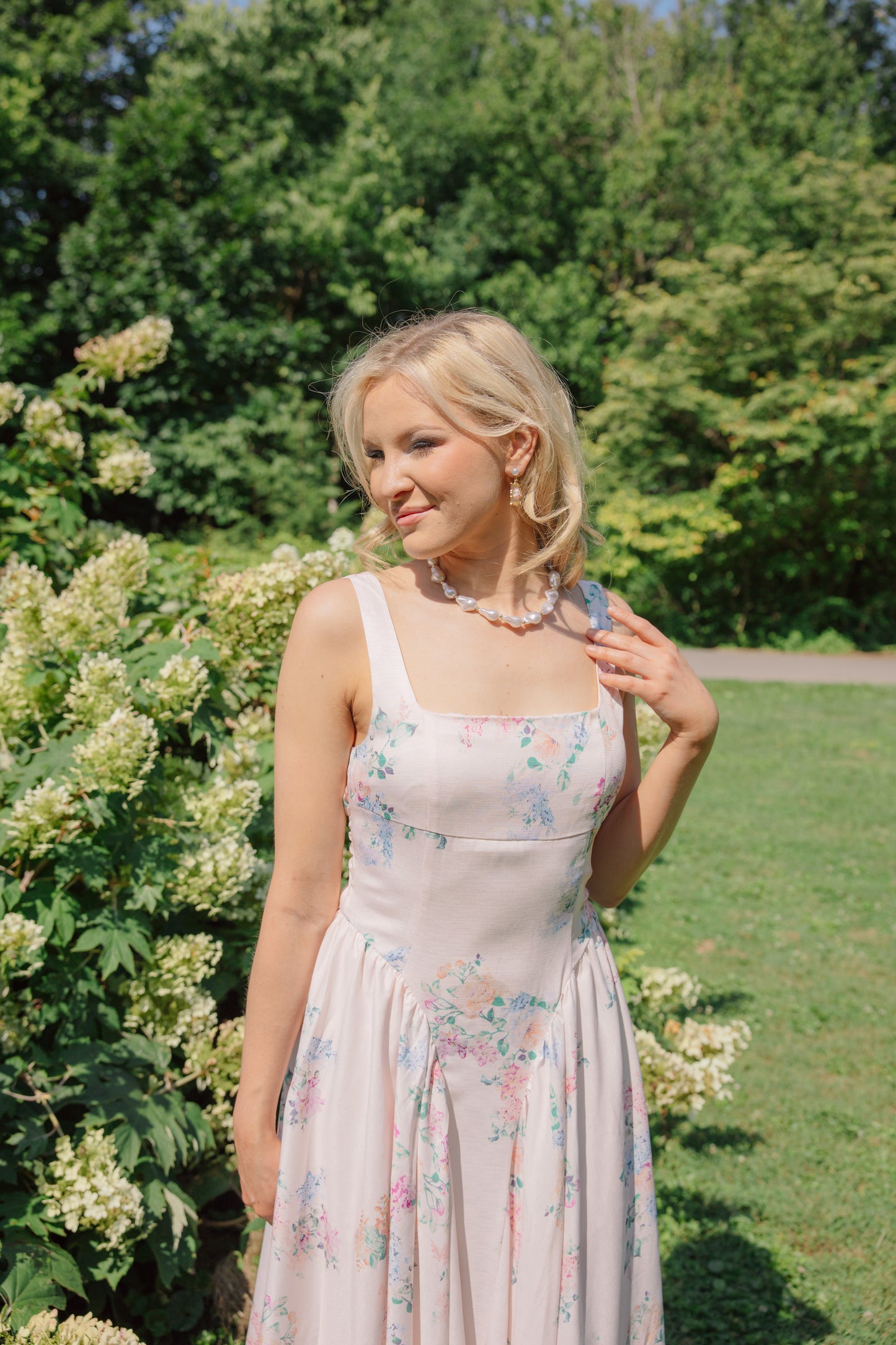 The Isabella Dress
