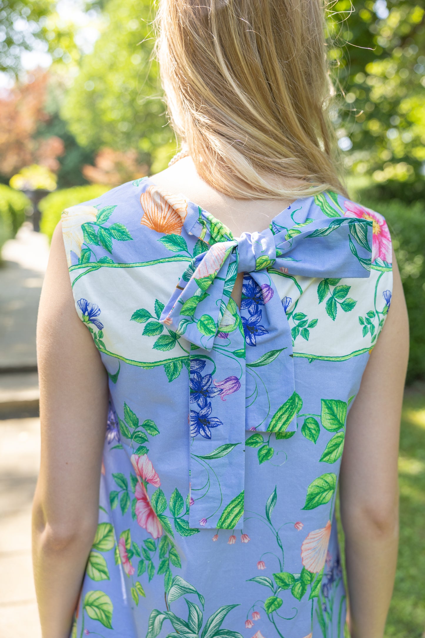 Pear Blossom Dress