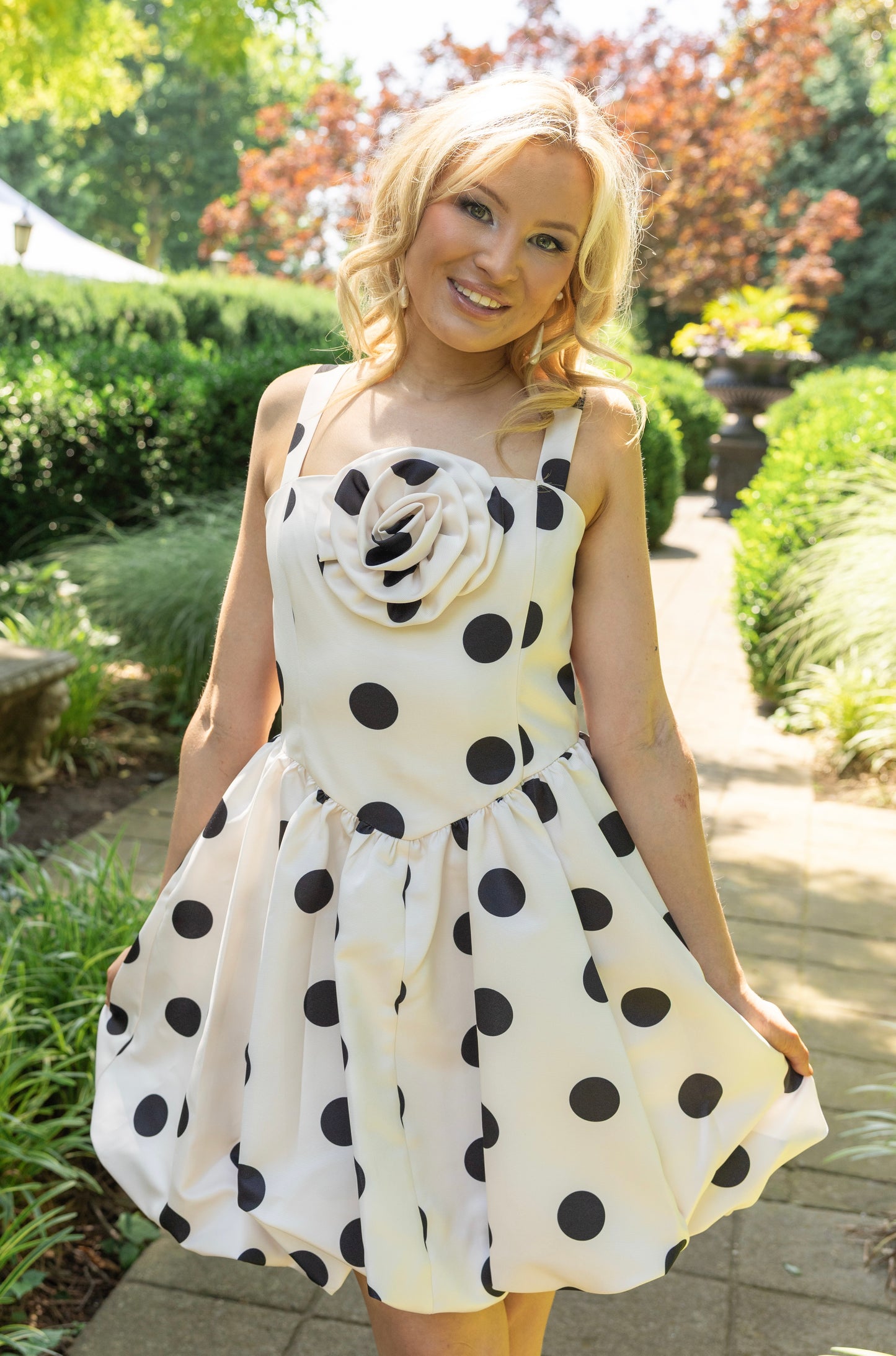 The Amelie Dress
