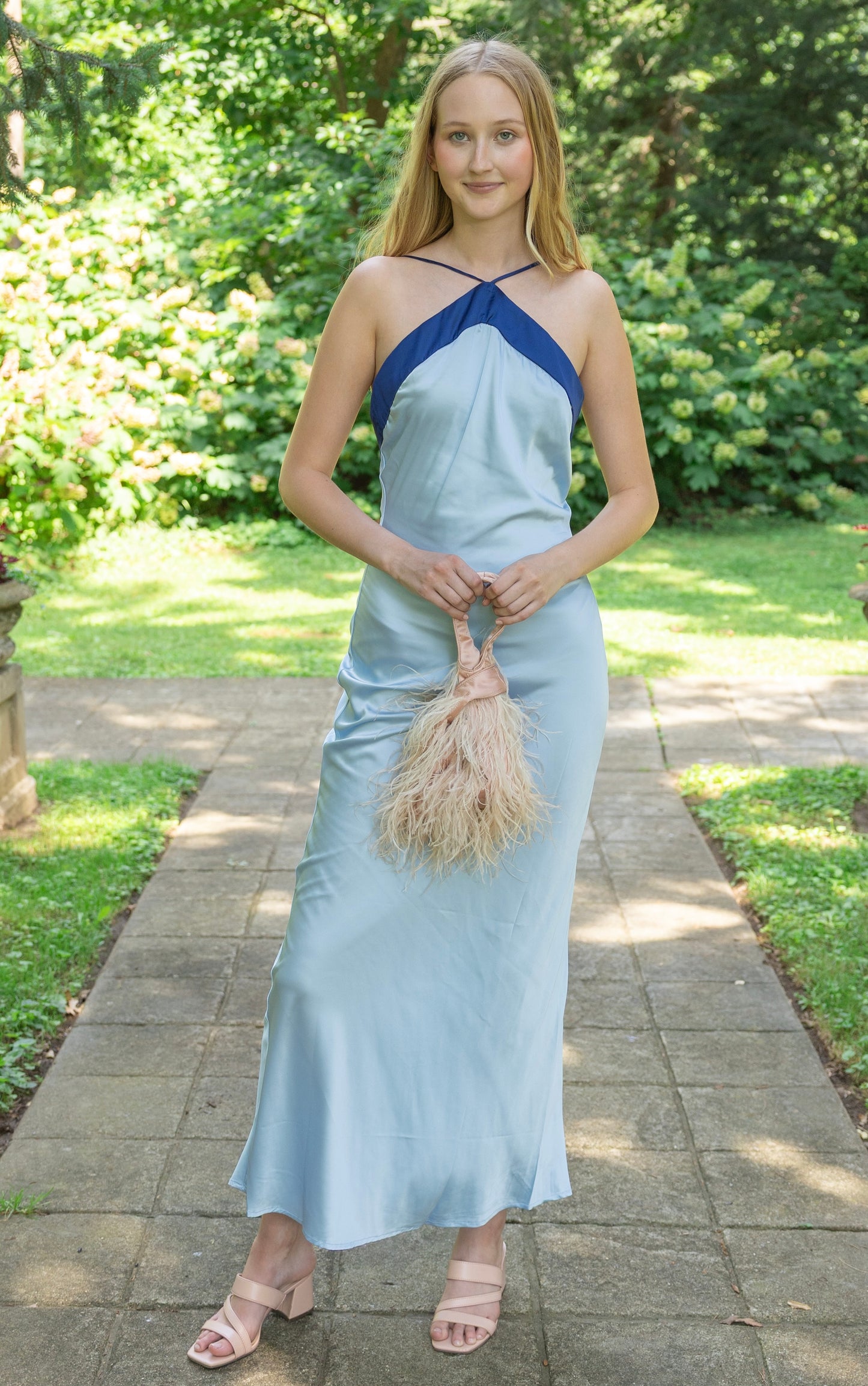 Bluebell Elegance Dress