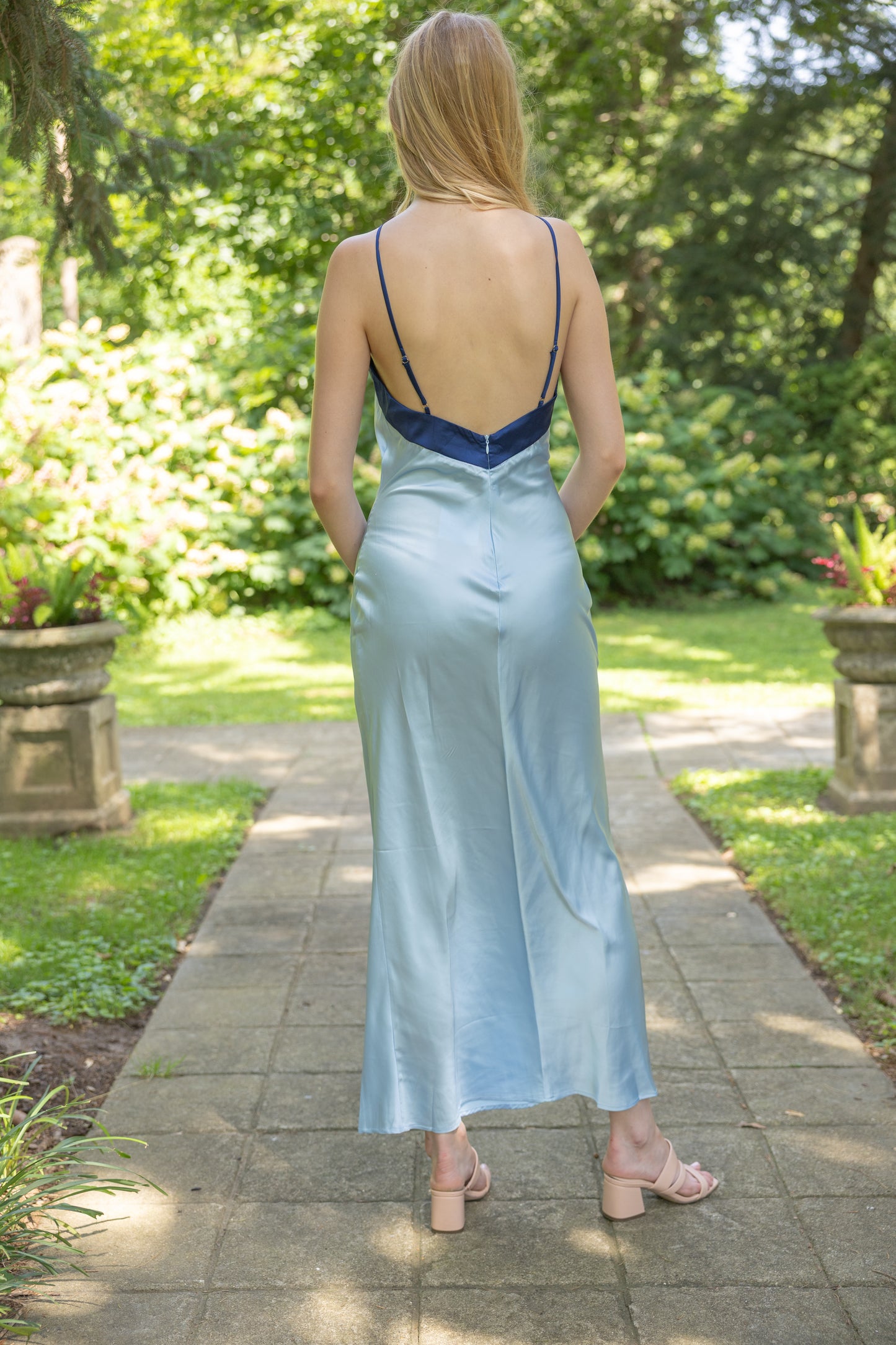 Bluebell Elegance Dress