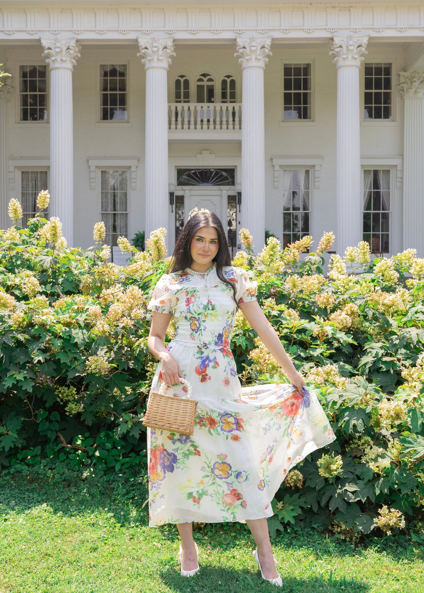 The Kennedy Dress