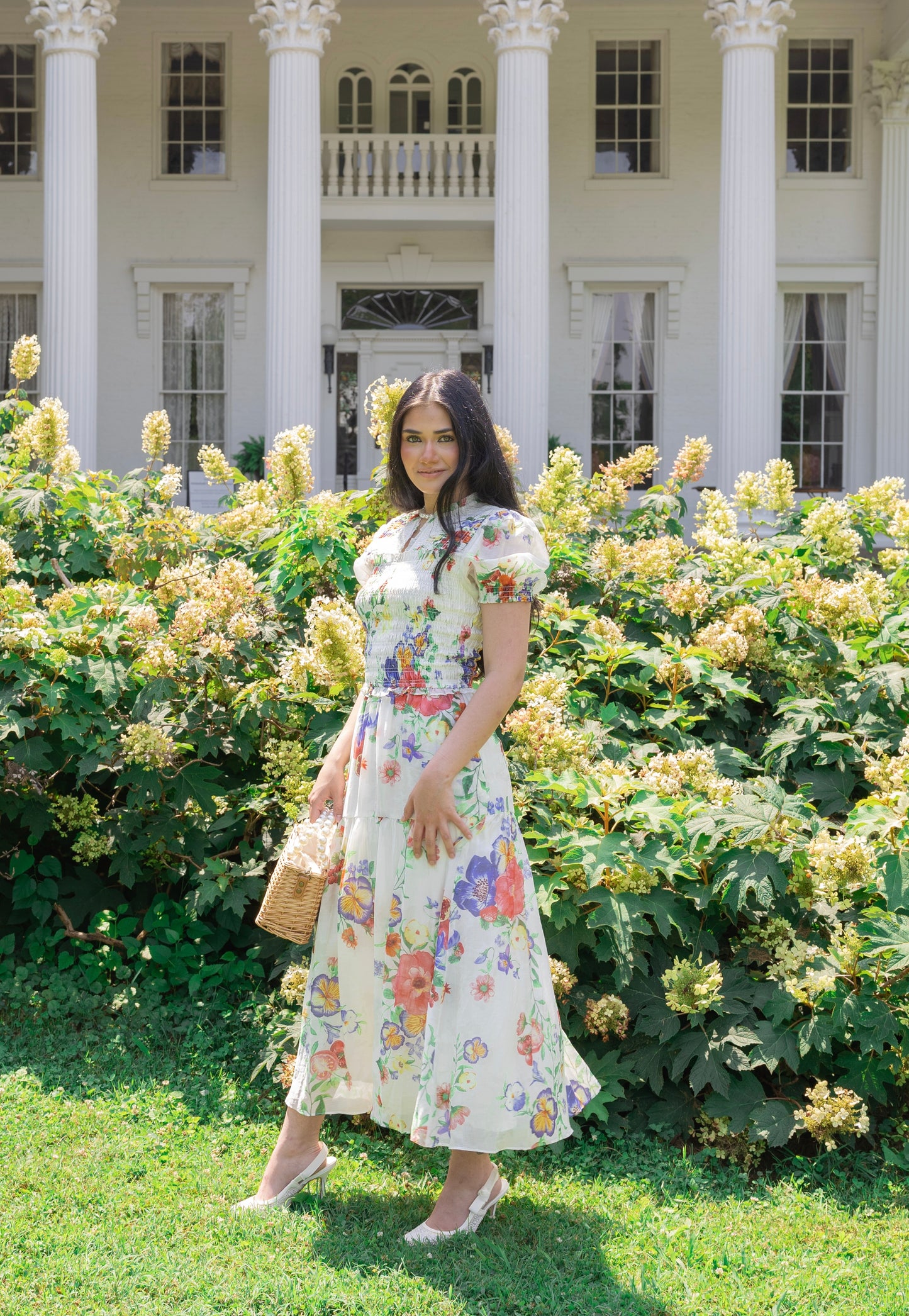 The Kennedy Dress