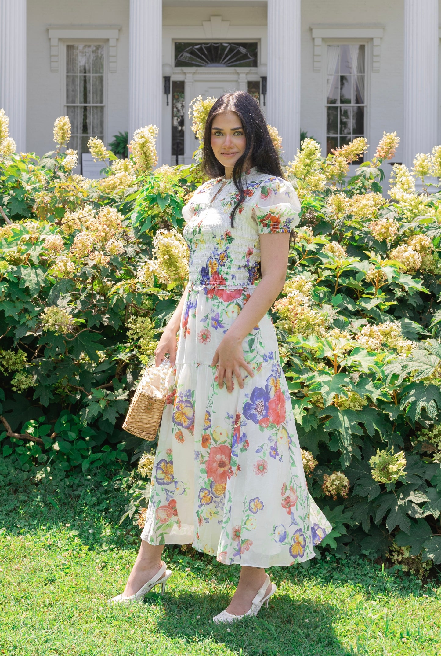 The Kennedy Dress
