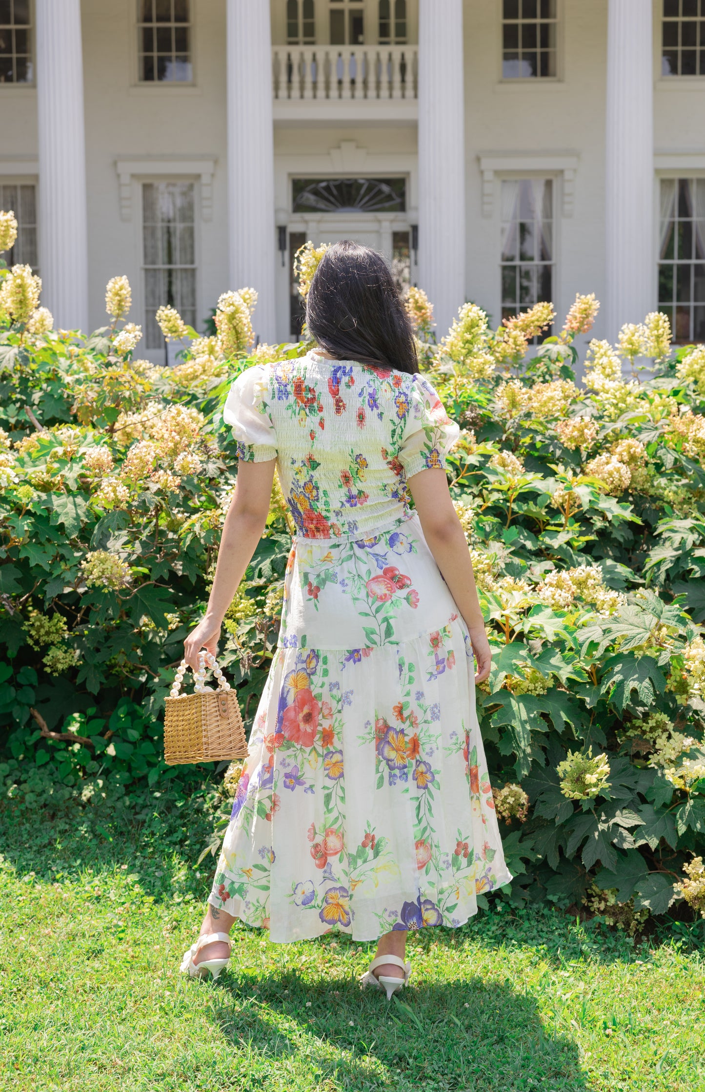 The Kennedy Dress