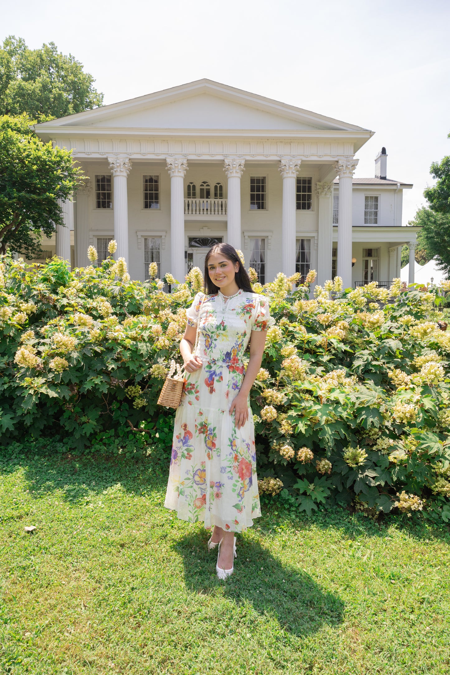 The Kennedy Dress