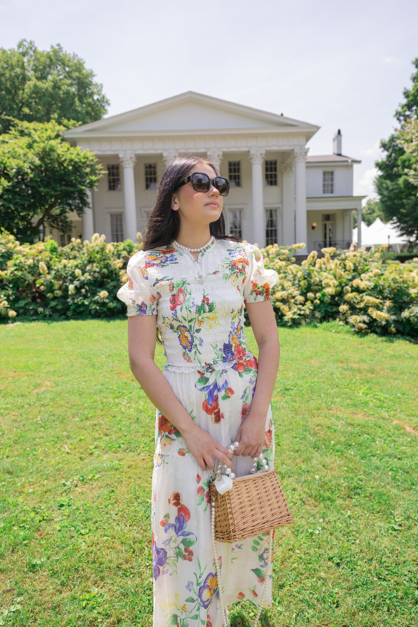 The Kennedy Dress