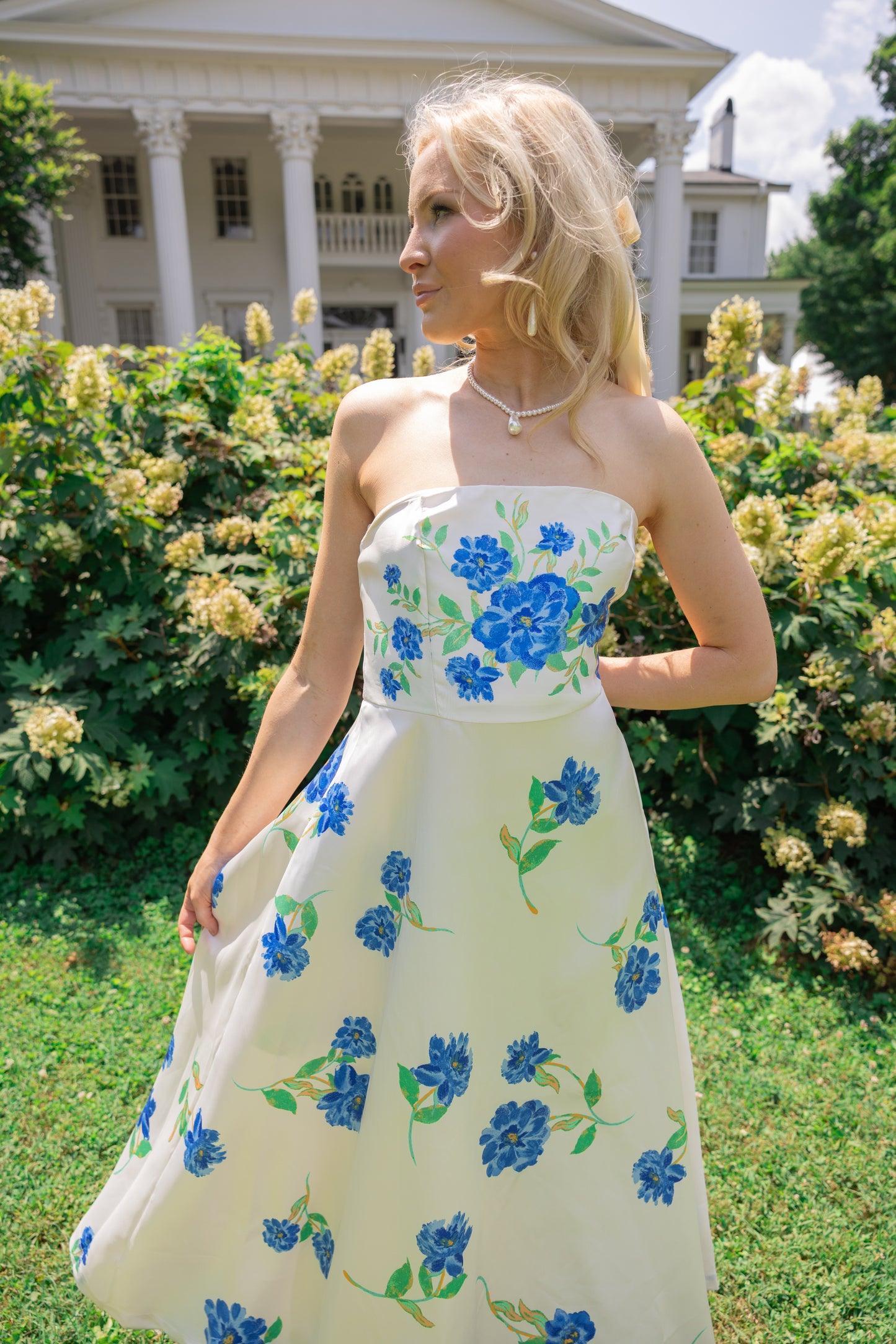 Bluebell Manor Dress