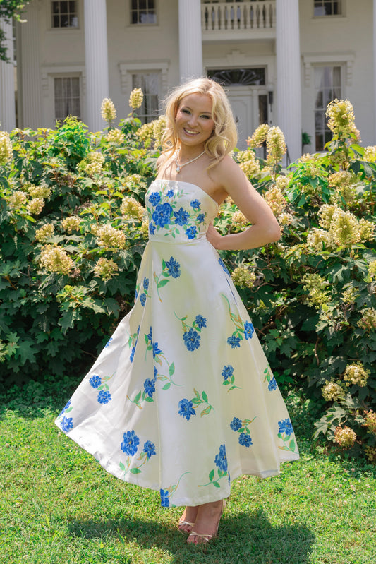 Bluebell Manor Dress