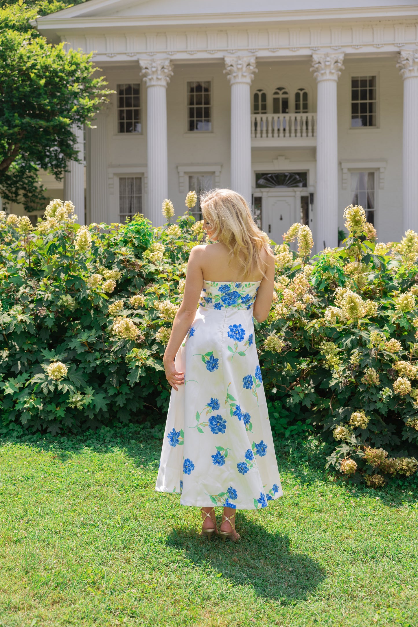 Bluebell Manor Dress