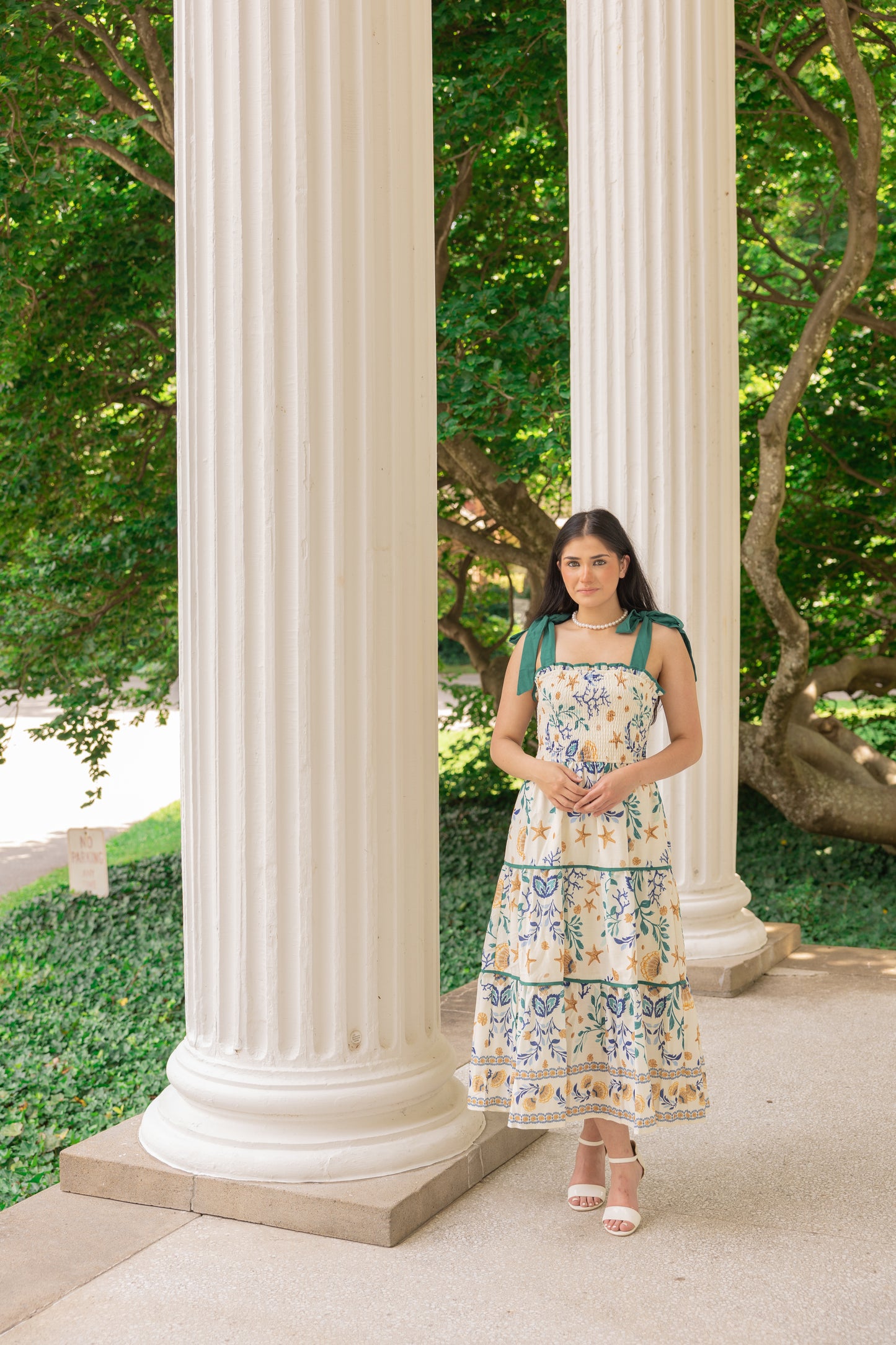 The Delphine Dress