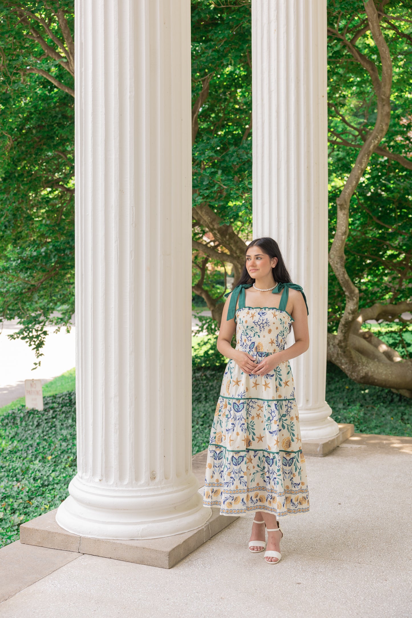 The Delphine Dress