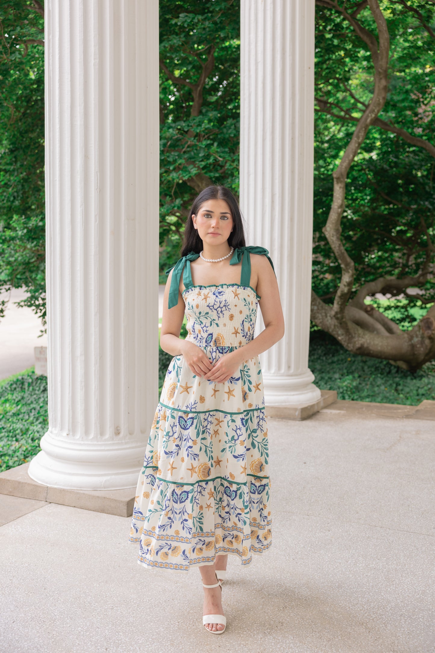 The Delphine Dress