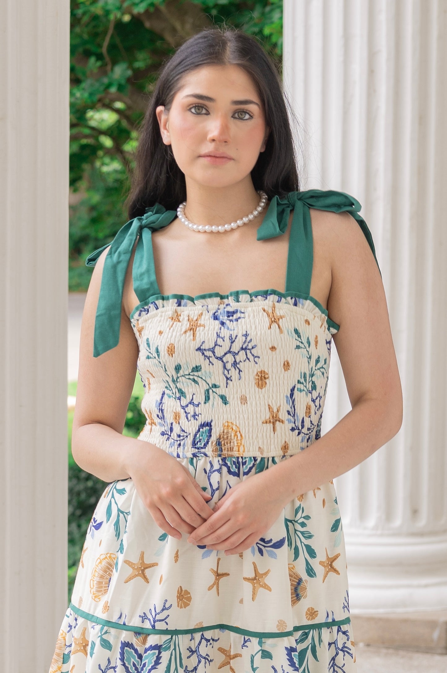 The Delphine Dress