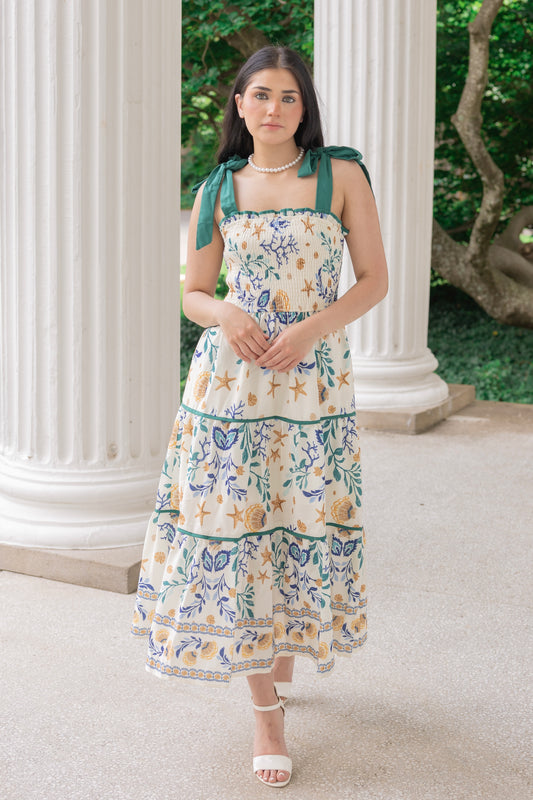 The Delphine Dress