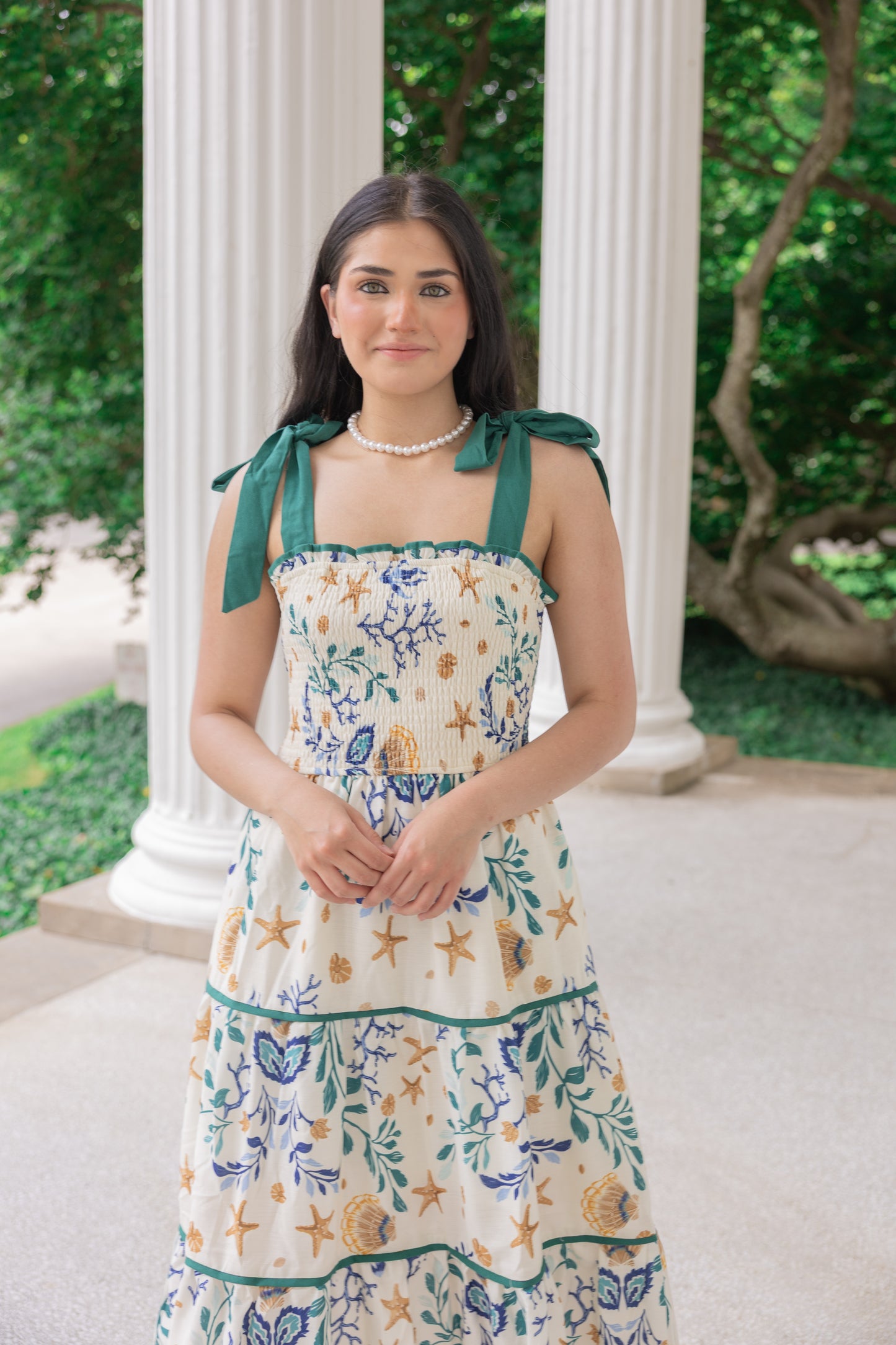 The Delphine Dress