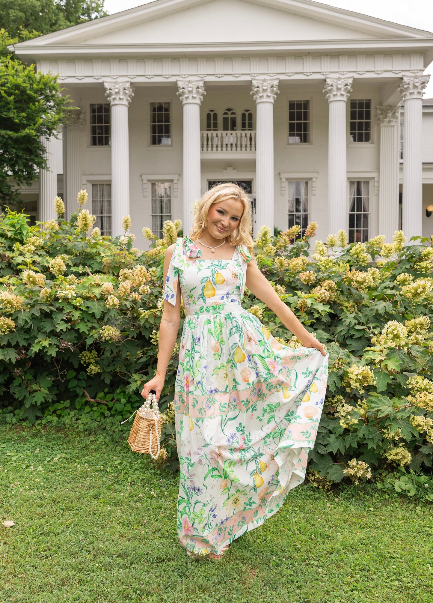 The Seraphine Dress